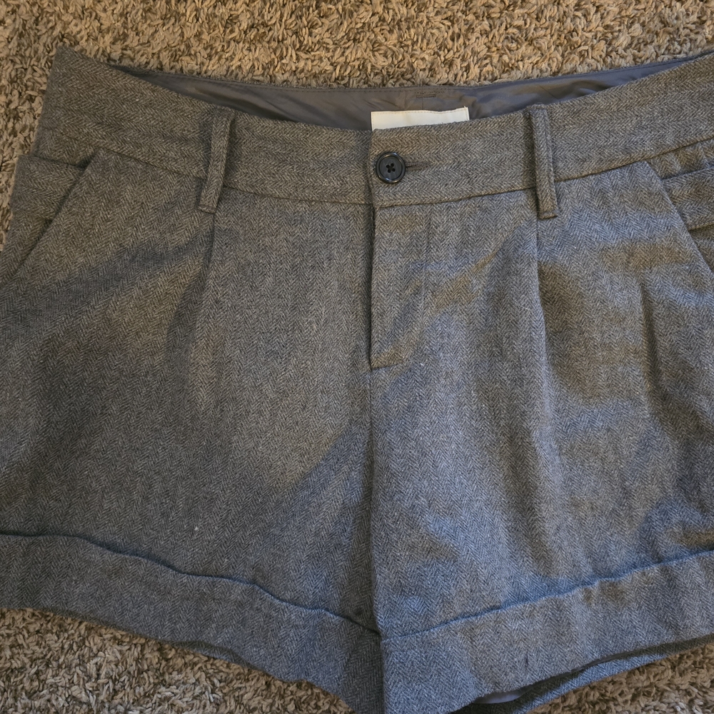 Winter Lined Shorts.